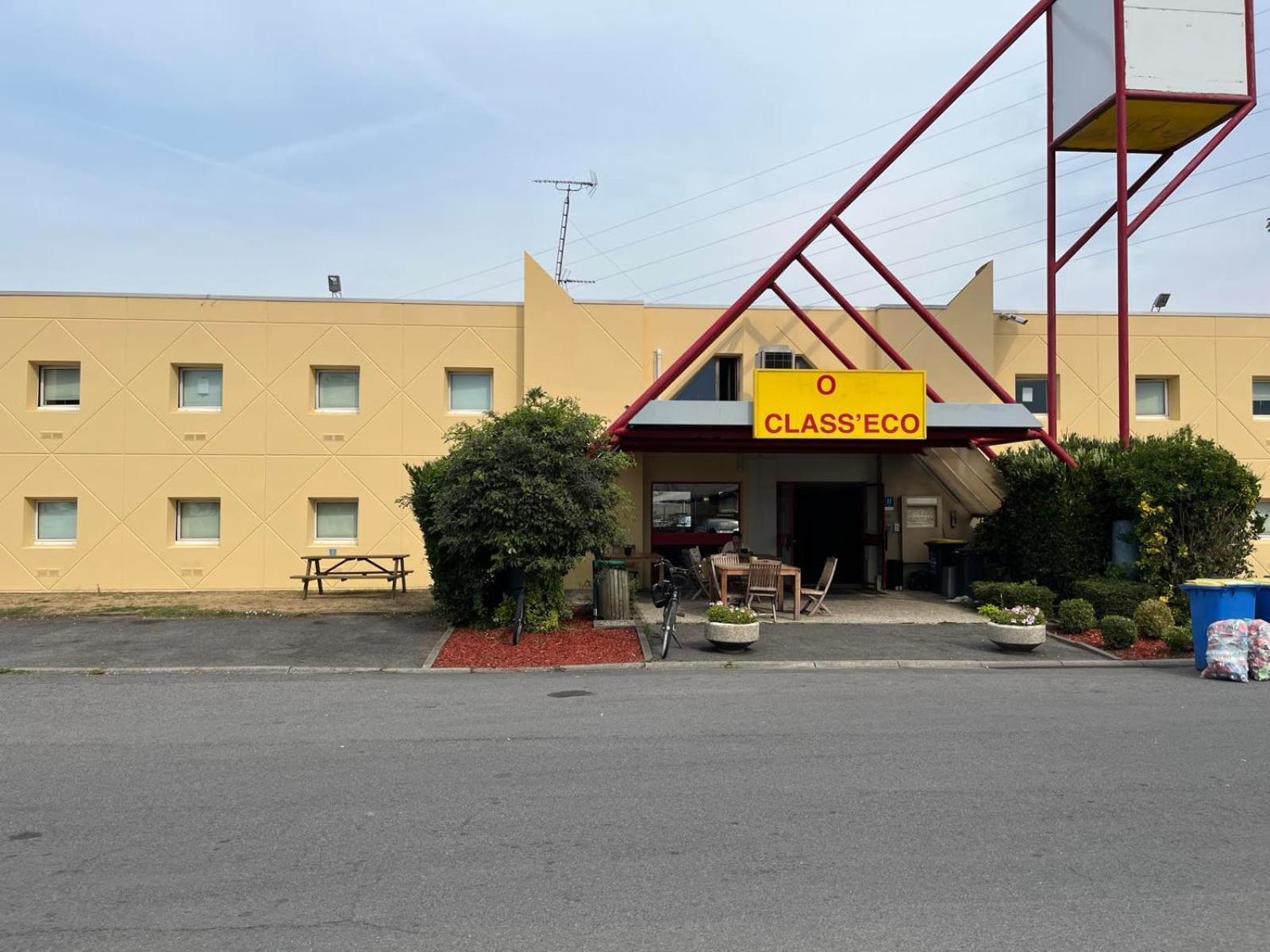 Classeco Gent Gante Exterior foto